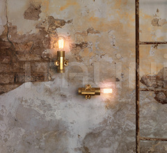 Итальянские Свет - Настенный светильник Nando AP109 2G INT Итальянские Свет - Настенный светильник Nando AP109 2G INT фабрика Karman