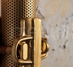 Итальянские Свет - Настенный светильник Nando AP109 2G INT Итальянские Свет - Настенный светильник Nando AP109 2G INT фабрика Karman