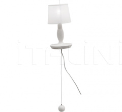 Итальянские Свет - Настенный светильник Norma M AP640B Итальянские Свет - Настенный светильник Norma M AP640B фабрика Karman