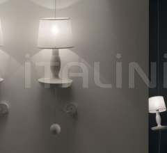 Итальянские Свет - Настенный светильник Norma M AP640B Итальянские Свет - Настенный светильник Norma M AP640B фабрика Karman