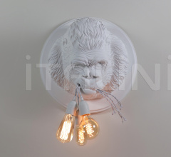 Итальянские Свет - Настенный светильник Ugo Rilla AP152 BB INT Итальянские Свет - Настенный светильник Ugo Rilla AP152 BB INT фабрика Karman