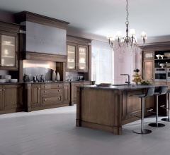 Кухня Boston Кухня Boston фабрика FM Bottega D’Arte
