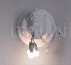 Итальянские Свет - Настенный светильник Ugo Rilla AP152 GR INT Итальянские Свет - Настенный светильник Ugo Rilla AP152 GR INT фабрика Karman