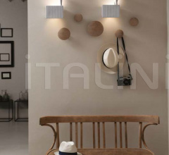 Итальянские Свет - Настенный светильник Umarell AP199 HD INT Итальянские Свет - Настенный светильник Umarell AP199 HD INT фабрика Karman