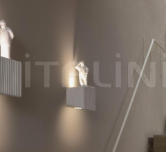 Итальянские Свет - Настенный светильник Umarell AP199 HT INT Итальянские Свет - Настенный светильник Umarell AP199 HT INT фабрика Karman