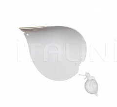 Итальянские Свет - Настенный светильник Va . Lentina AP115 0B INT Итальянские Свет - Настенный светильник Va . Lentina AP115 0B INT фабрика Karman