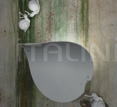 Итальянские Свет - Настенный светильник Va . Lentina AP115 0B INT Итальянские Свет - Настенный светильник Va . Lentina AP115 0B INT фабрика Karman