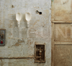 Итальянские Свет - Настенный светильник Work in Progress AP125 1B INT Итальянские Свет - Настенный светильник Work in Progress AP125 1B INT фабрика Karman