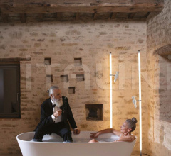 Итальянские Свет - Напольный светильник Accipicchio HP213 N2 INT Итальянские Свет - Напольный светильник Accipicchio HP213 N2 INT фабрика Karman