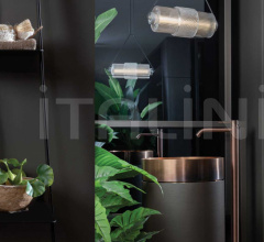 Итальянские Напольные светильники - Напольный светильник Alfred HP128 1B INT Итальянские Напольные светильники - Напольный светильник Alfred HP128 1B INT фабрика Karman