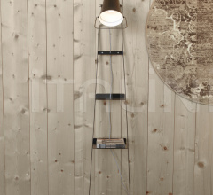 Итальянские Напольные светильники - Напольный светильник Alfred HP128 2N INT Итальянские Напольные светильники - Напольный светильник Alfred HP128 2N INT фабрика Karman