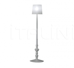 Итальянские Напольные светильники - Напольный светильник Ali e Baba H6025CBS Итальянские Напольные светильники - Напольный светильник Ali e Baba H6025CBS фабрика Karman