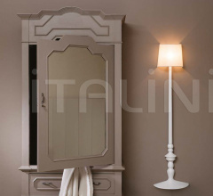 Итальянские Напольные светильники - Напольный светильник Ali e Baba H6025CBS Итальянские Напольные светильники - Напольный светильник Ali e Baba H6025CBS фабрика Karman