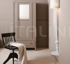 Итальянские Напольные светильники - Напольный светильник Ali e Baba H6025CBS Итальянские Напольные светильники - Напольный светильник Ali e Baba H6025CBS фабрика Karman