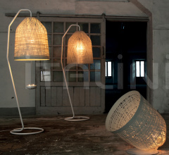 Итальянские Свет - Торшер Black Out HP101 2B INT Итальянские Свет - Торшер Black Out HP101 2B INT фабрика Karman