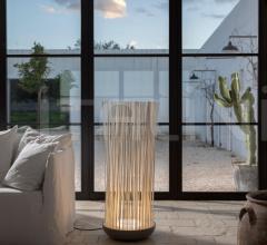 Итальянские Напольные светильники - Напольный светильник Don’t Touch HP153 AB INT Итальянские Напольные светильники - Напольный светильник Don’t Touch HP153 AB INT фабрика Karman