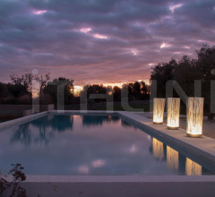 Итальянские Напольные светильники - Напольный светильник Don’t Touch HP153 BB INT Итальянские Напольные светильники - Напольный светильник Don’t Touch HP153 BB INT фабрика Karman