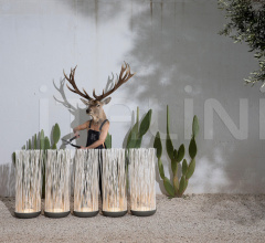 Итальянские Напольные светильники - Напольный светильник Don’t Touch HP153 BB INT Итальянские Напольные светильники - Напольный светильник Don’t Touch HP153 BB INT фабрика Karman