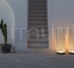 Итальянские Напольные светильники - Напольный светильник Don’t Touch HP153 BB INT Итальянские Напольные светильники - Напольный светильник Don’t Touch HP153 BB INT фабрика Karman