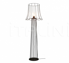 Итальянские Напольные светильники - Напольный светильник Lucilla H6051VN Итальянские Напольные светильники - Напольный светильник Lucilla H6051VN фабрика Karman