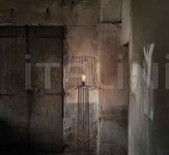 Итальянские Напольные светильники - Напольный светильник Lucilla H6051VN Итальянские Напольные светильники - Напольный светильник Lucilla H6051VN фабрика Karman