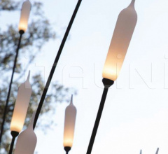 Итальянские Уличные светильники - Напольный светильник Nilo HP211 AN EXT фабрика Karman