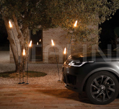 Итальянские Уличные светильники - Напольный светильник Nilo HP211 CN EXT фабрика Karman