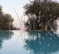 Итальянские Уличные светильники - Напольный светильник Nilo HP211 FN EXT фабрика Karman