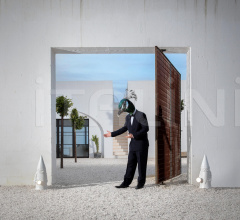 Итальянские Уличные светильники - Светильник Ottavo HP155 AB EXT фабрика Karman