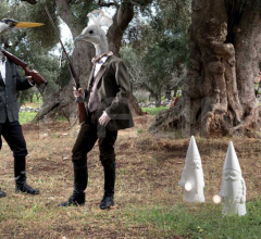 Итальянские Уличные светильники - Светильник Ottavo HP155 AB EXT фабрика Karman