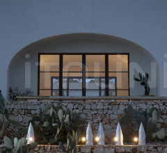 Итальянские Напольные светильники - Светильник Ottavo HP155 AB INT Итальянские Напольные светильники - Светильник Ottavo HP155 AB INT фабрика Karman