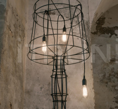 Итальянские Напольные светильники - Напольный светильник Sisma HP112 1T INT Итальянские Напольные светильники - Напольный светильник Sisma HP112 1T INT фабрика Karman