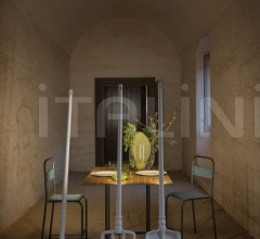 Итальянские Уличные светильники - Напольный светильник Tobia HP145 1F EXT фабрика Karman