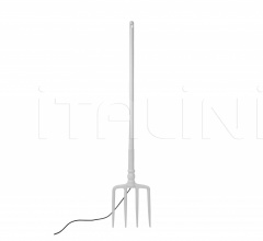 Итальянские Напольные светильники - Напольный светильник Tobia HP145 1F INT Итальянские Напольные светильники - Напольный светильник Tobia HP145 1F INT фабрика Karman