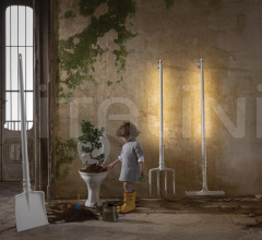 Итальянские Напольные светильники - Напольный светильник Tobia HP145 1F INT Итальянские Напольные светильники - Напольный светильник Tobia HP145 1F INT фабрика Karman