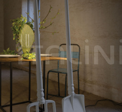 Итальянские Напольные светильники - Напольный светильник Tobia HP145 1F INT Итальянские Напольные светильники - Напольный светильник Tobia HP145 1F INT фабрика Karman