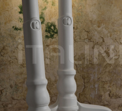 Итальянские Уличные светильники - Напольный светильник Tobia HP145 2P EXT фабрика Karman