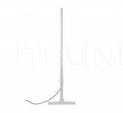 Итальянские Напольные светильники - Напольный светильник Tobia HP145 3R INT Итальянские Напольные светильники - Напольный светильник Tobia HP145 3R INT фабрика Karman