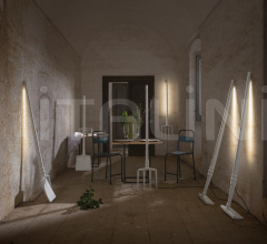 Итальянские Напольные светильники - Напольный светильник Tobia HP145 3R INT Итальянские Напольные светильники - Напольный светильник Tobia HP145 3R INT фабрика Karman