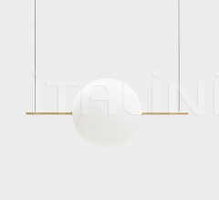 Итальянские Свет - Подвесной светильник ALMA 282.01 фабрика Il Fanale