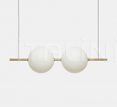 Итальянские Свет - Подвесной светильник ALMA 282.02 фабрика Il Fanale