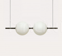 Итальянские Свет - Подвесной светильник ALMA 282.02 фабрика Il Fanale