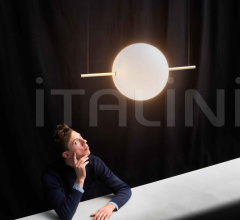 Итальянские Свет - Подвесной светильник ALMA 282.01 фабрика Il Fanale