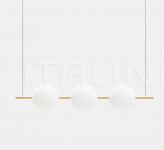 Итальянские Свет - Подвесной светильник ALMA 282.03 фабрика Il Fanale