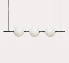 Итальянские Свет - Подвесной светильник ALMA 282.03 фабрика Il Fanale