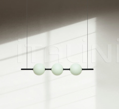 Итальянские Свет - Подвесной светильник ALMA 282.03 фабрика Il Fanale