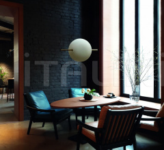 Итальянские Свет - Подвесной светильник ALMA 282.04 фабрика Il Fanale