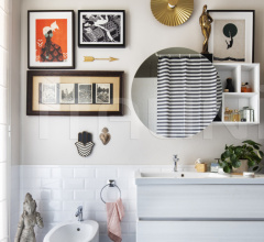 Итальянские Свет - Настенный светильник PLIE 284.05 фабрика Il Fanale