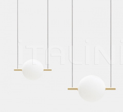 Итальянские Свет - Подвесной светильник ALMA 282.05 фабрика Il Fanale