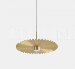 Итальянские Свет - Подвесной светильник PLIE 284.02 фабрика Il Fanale